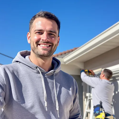 The Fallbrook Garage Door Repair team.