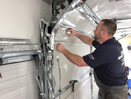 Noisy Garage Door Fix service in Fallbrook, CA