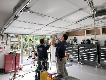 Overhead Repair service in Fallbrook, CA