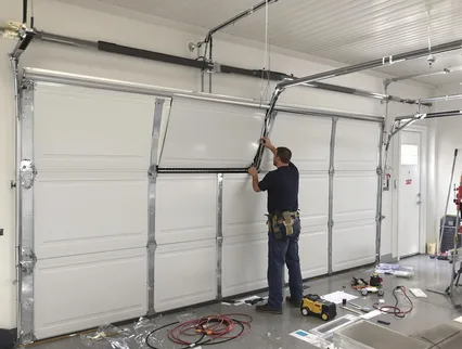 Section Replacement service in Fallbrook, CA