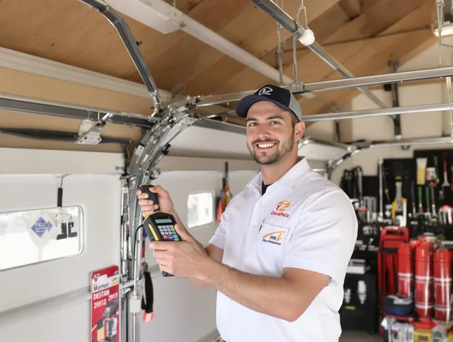 Fallbrook Garage Door Repair local technician providing expert garage door repair in Fallbrook neighborhood