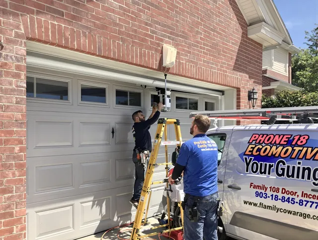 Fallbrook Garage Door Repair local technician providing expert garage door repair in Fallbrook neighborhood